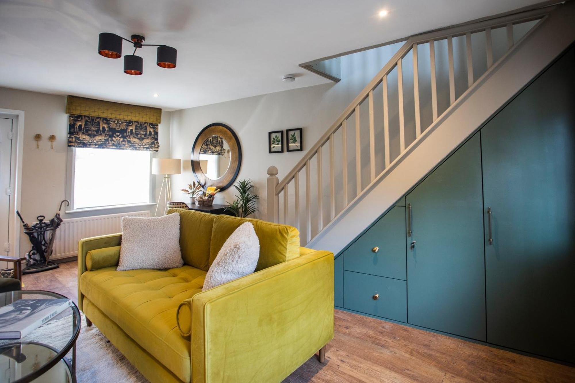 Stunning Warwick Victorian Townhouse - Beautifully Renovated, Free Parking - 5 Min Walk To Warwick Castle & Historic Town Centre - Perfect Uk Break And Base For Exploring Cotswolds Villa Kültér fotó